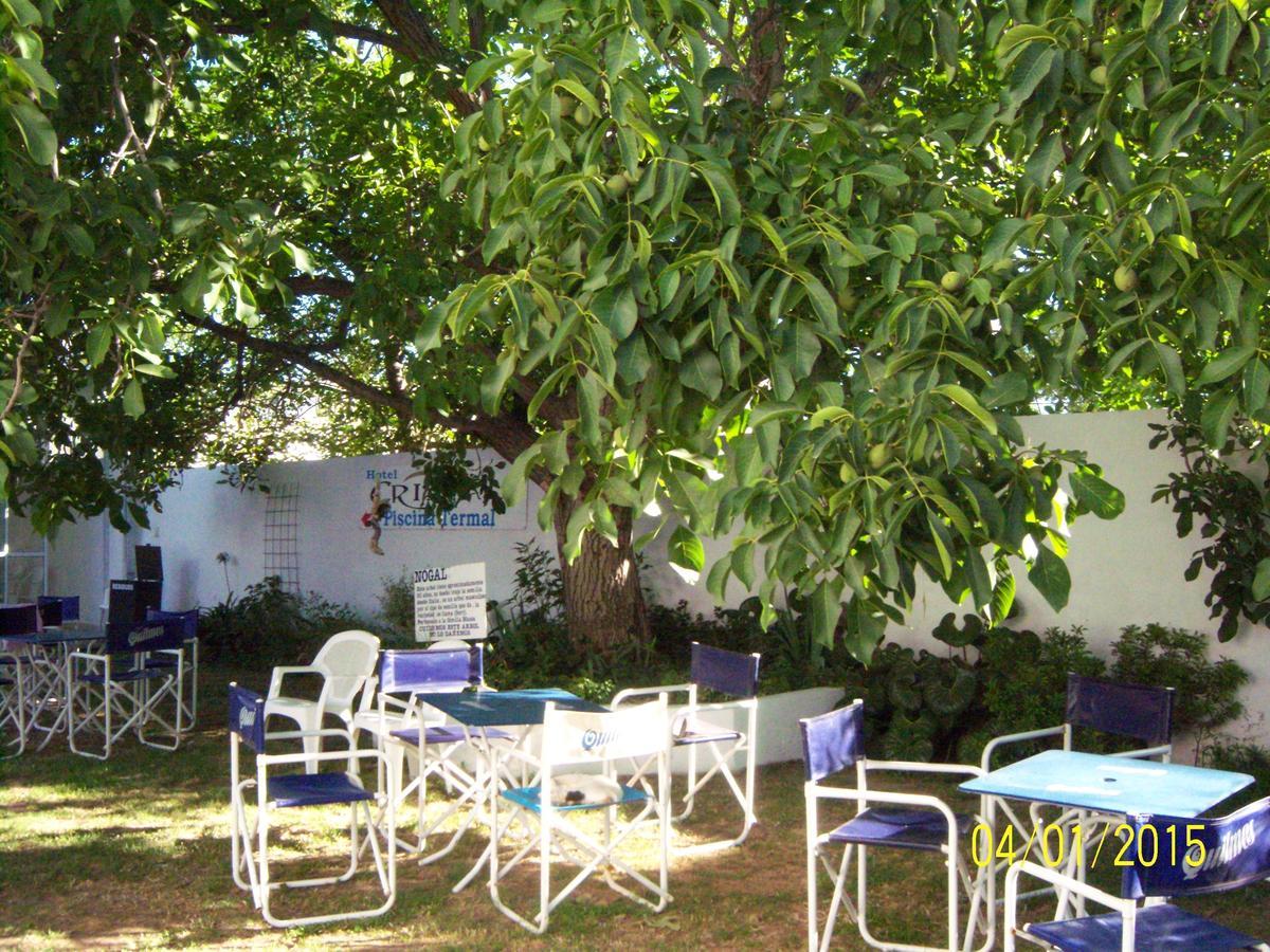Termas Hotel Cristal Carhué Dış mekan fotoğraf
