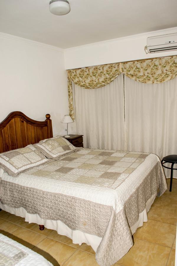 Termas Hotel Cristal Carhué Dış mekan fotoğraf